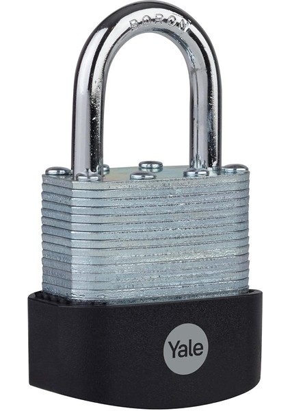 Y127B/45/125/1 - 45MM Protector Lamine Asma Kilit - Maksimum Güvenlik - Boron Halka - Çift Kilitleme - 3 Anahtar