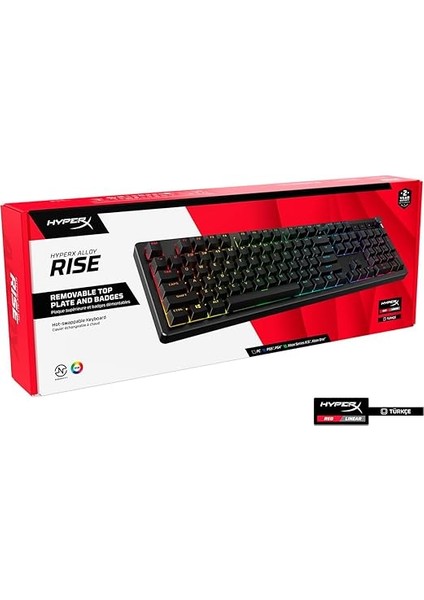 Alloy Rise Mechanical Gaming Keyboard Oyun Klavyesi indirimleri