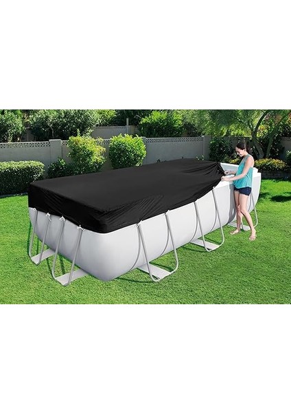 2,82 M x 1,96 M Dikdörtgen Havuz Örtüsü fiyatları