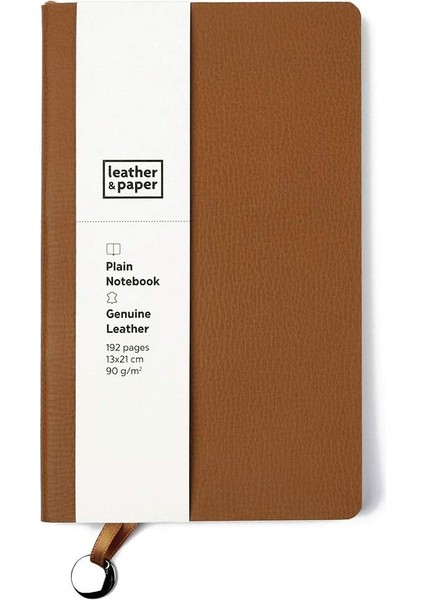 & Paper LP1020 Defter, Taba, Çizgisiz