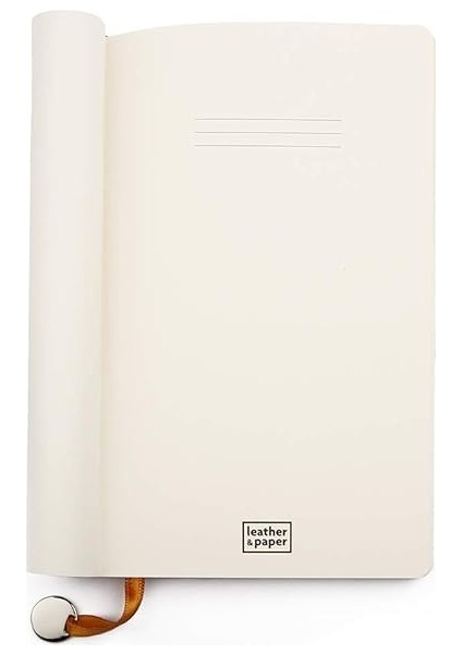& Paper LP1020 Defter, Taba, Çizgisiz fiyatları