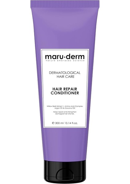 Yıpranmış Saçlar Için Onarıcı Saç Kremi 300 ml