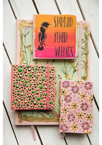 Talens Art Creation Eskiz Defteri, 80 Yaprak, 12 x 12 Cm, Mercan Kırmızısı fırsatları