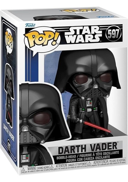 Pop Figür Star Wars: Star Wars New Classic- Darth Vader