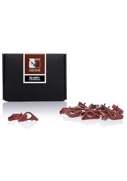 Na-Savp1, 120/140 mm Noctua Fanlar Için Titreşim Kesici Contalar (16'lı Paket, Kahverengi) fiyatları