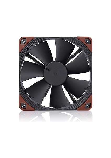 Na-Savp1, 120/140 mm Noctua Fanlar Için Titreşim Kesici Contalar (16'lı Paket, Kahverengi) modelleri