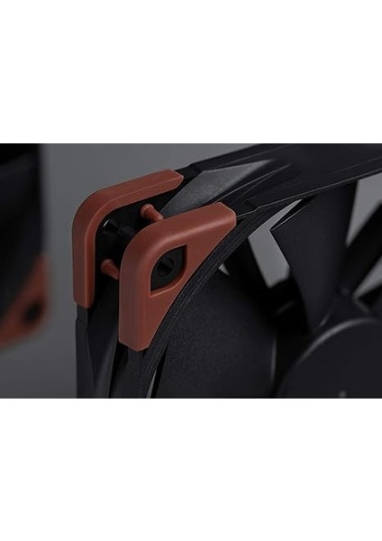 Na-Savp1, 120/140 mm Noctua Fanlar Için Titreşim Kesici Contalar (16'lı Paket, Kahverengi) fırsatları