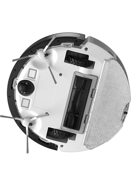 Tp-Link RV20 Mop Plus, Magslim Lidar Navigasyonlu Robot Süpürge ve Paspas+ Akıllı Otomatik Boşaltma Istasyonu, 2700PA Güçlü Emiş, 3 Saat Kesintisiz Temizlik fırsatları