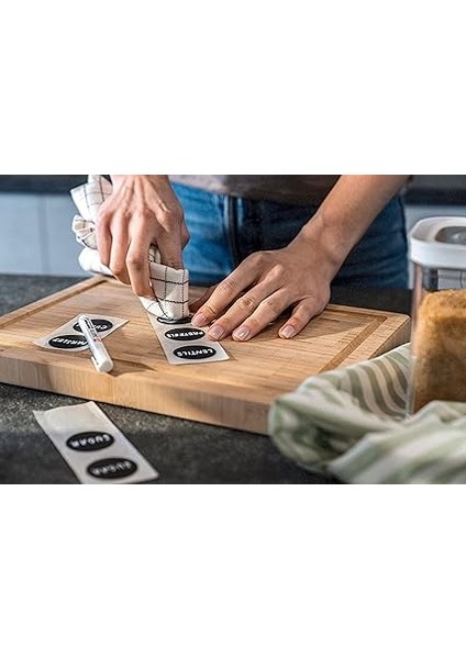 Fresh Save Etiket ve Tebeşirli Kalem Seti fırsatları