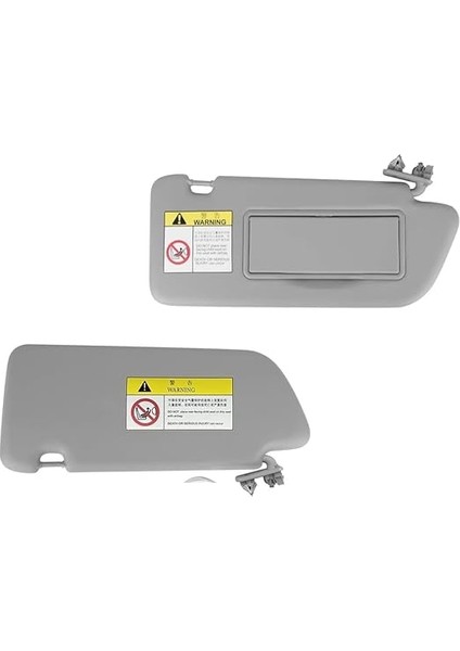 308 3008 5008 Iç Güneşlik Takımı Orijinal modelleri