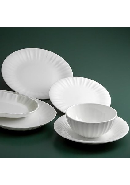 Claro 26 Parça 6 Kişilik Yemek Takımı fiyatları