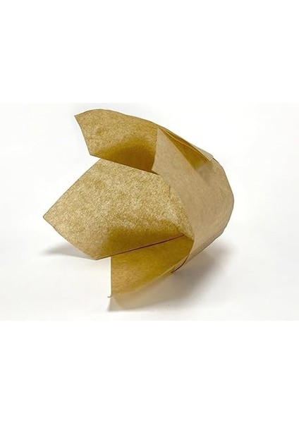 Hediye Sepeti 100'LÜ Klasik Lale Kapsül Kraft Muffin Kek Kalıbı, Tulip, Safari Konsept, Cupcake Kağıdı Doğum Günü Parti Dekorasyonu Için fiyatları