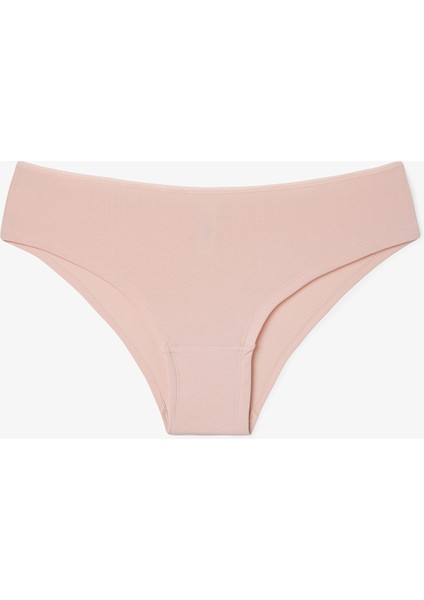 Karışık Renk Skin Sense 3'lü Düşük Bel Hipster Külot