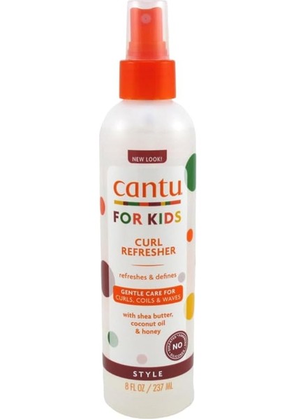 Care For Kids Curl Refresher 8 Ons (236 Ml)