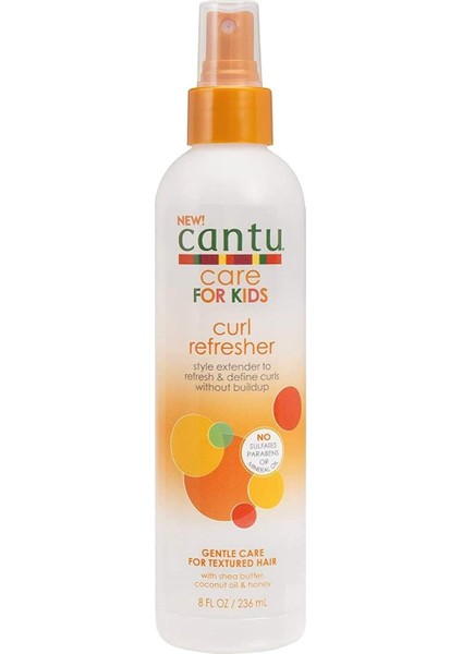 Care For Kids Curl Refresher 8 Ons (236 Ml) fiyatları