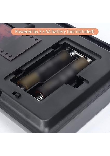 35 Negatif ve Slayt Için Mobil Film ve Slayt Tarayıcısı, Arka Işıksız App Katlanabilir Yenilikçi Tarayıcı Eğlenceli Lar ve S Siyah fırsatları