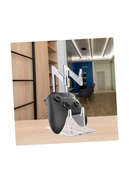 Oyun Kumandası Rafı Için Plastik Kumanda Tutucu Kulaklık Standı Kullanımı Kolay Ekran Standı fırsatları