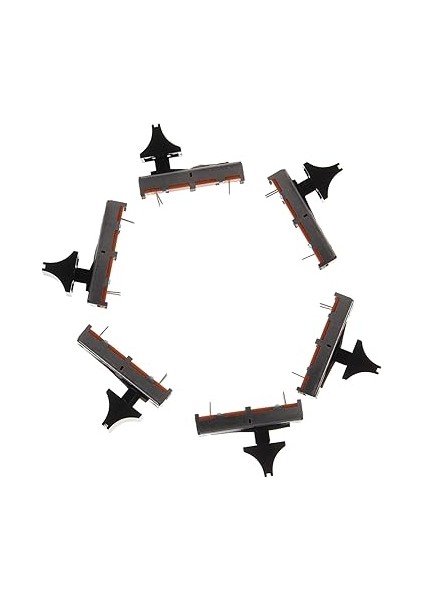 12 Potansiyometre ile Doğrusal Potansiyometre Ayarlama Aracı Potansiyometre Aracı Yedek Potansiyometre Elektronik Potansiyometre Potansiyometre Stereo Ses modelleri