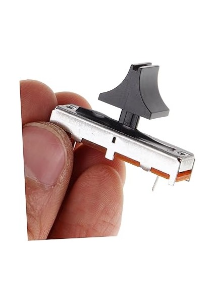 Stereo Potansiyometre 6 Adet Doğrusal Kayar Potansiyometreler Doğru Kontrolü Için fırsatları