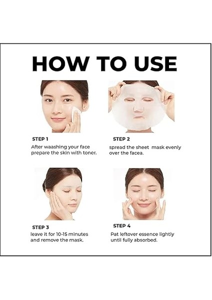 Yeşil Çay Özlü Nemlendirici Yaprak Maske (1AD) Airy Fit Sheet Mask Green Tea indirimleri