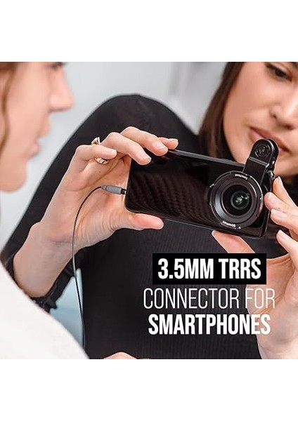 Rode Smartlav+, Lavalier Mikrofon fiyatları