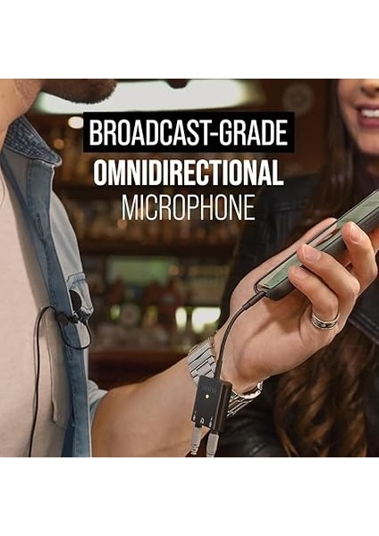 Rode Smartlav+, Lavalier Mikrofon indirimleri