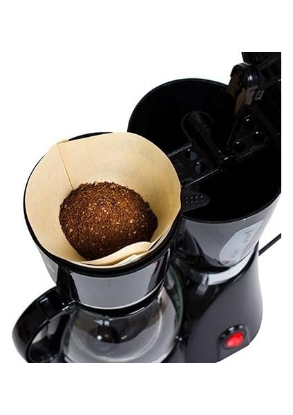 Genel Kahve Filtresi 4 Numara (Büyük Boy) Naturel Kağıt 2X100 200'LÜ Paket modelleri