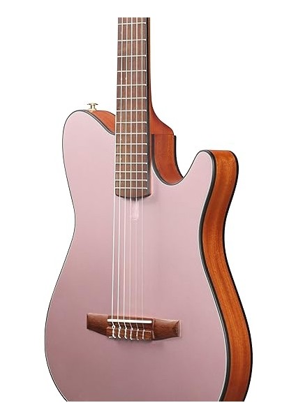 FRH10N Rgf - Rose Gold Metallic Flat Ince Kasa Elektro Klasik Gitar fiyatları