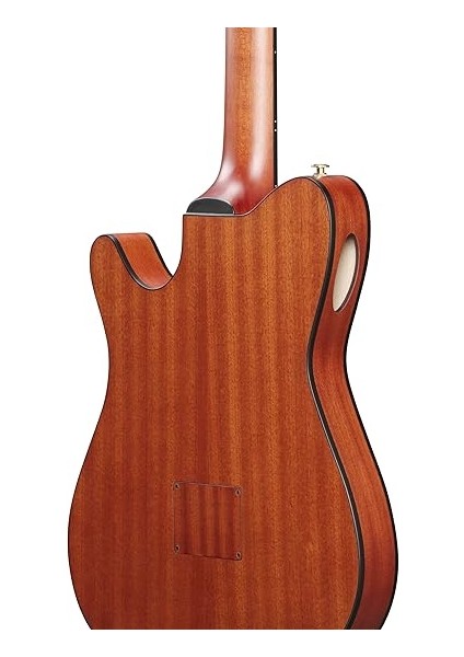 FRH10N Rgf - Rose Gold Metallic Flat Ince Kasa Elektro Klasik Gitar modelleri