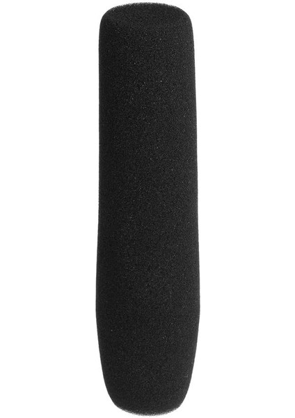 Mikrofon Rüzgarlık Rüzgar Süngeri Köpük Kapak Video Kamera Kondansatör Mikrofon Için fırsatları