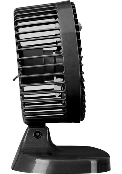 Everest FAN-503 7" Büyüklüğünde Masa Üstü Siyah USB Fan Serinletici Vantilatör fırsatları
