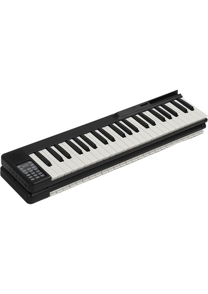 Piyano 88 - Key Akıllı Dijital Organ Hoparlör Şarj Edilebilir Çok Fonksiyonlu Kit Taşınabilir Katlanabilir Piyano Çantası Destek USB Bağlantısı [müzik Uygulaması] fiyatları