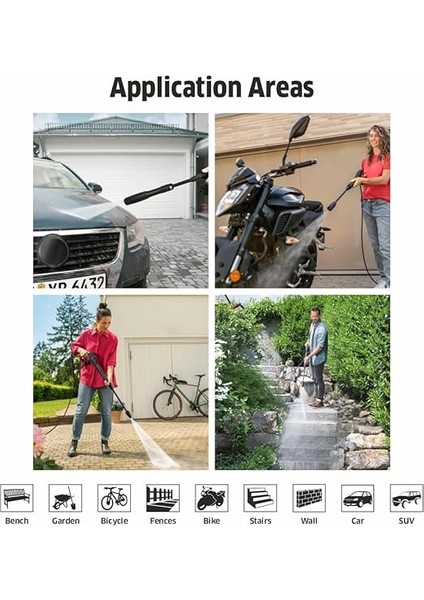 K 5 Classic 145 Bar Basınçlı Yıkama indirimleri