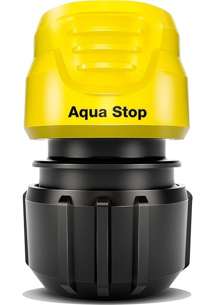 Hortum Kaplin Girişi Aqua Universal, Sarı