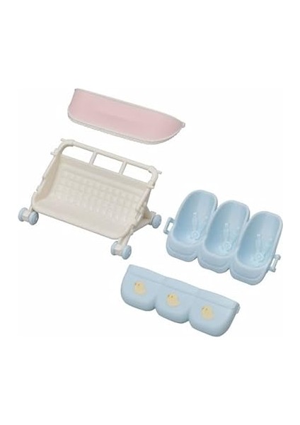 Families Üçüz Bebek Arabası modelleri