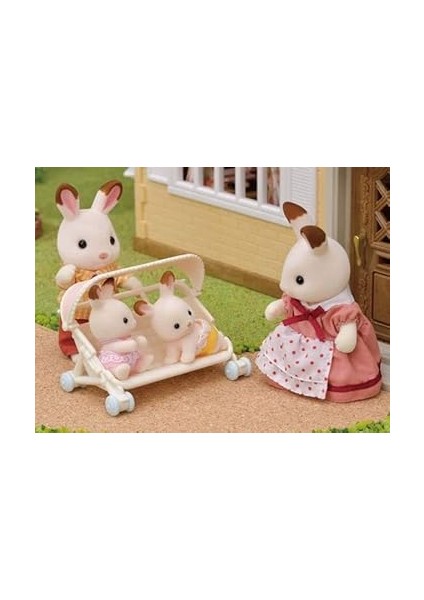 Families Üçüz Bebek Arabası fırsatları