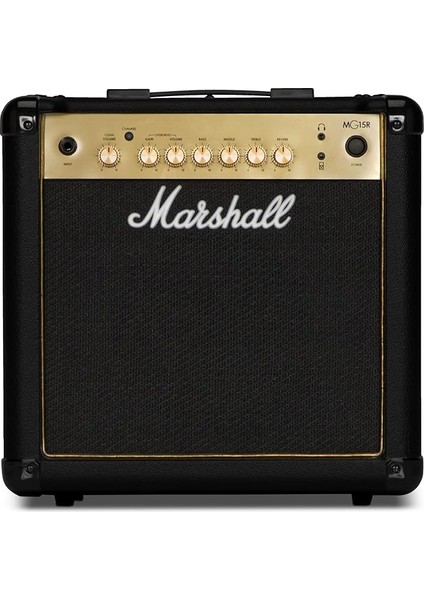 MG15GR 15W Kombo Elektro Gitar Amfisi