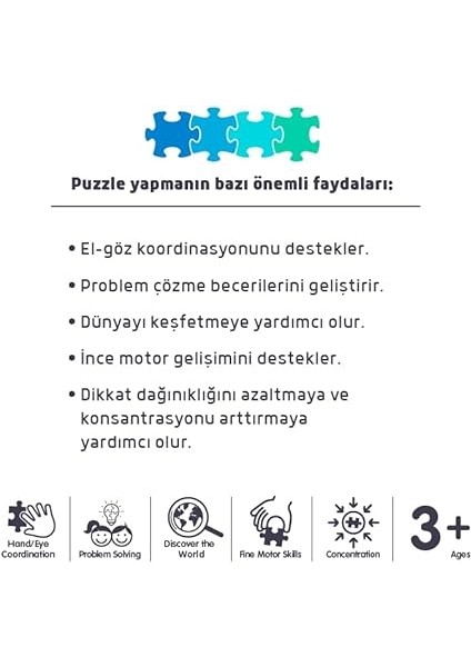 Focus 100 Parça - Planets (Gezegenler) fırsatları