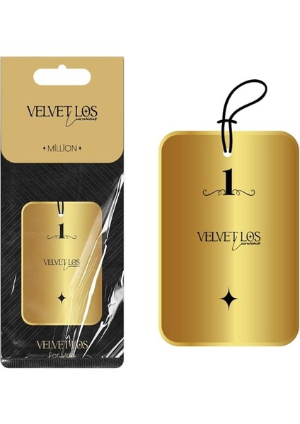 Los Oto Araç Kokusu One Million