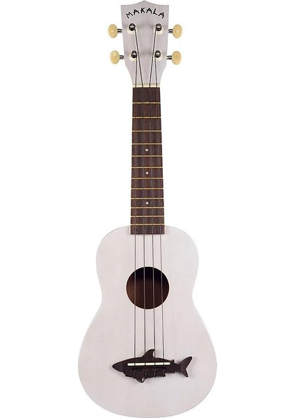 Makala Soprano Ukulele (Beyaz)