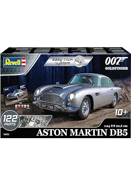 G.set James Bond Aston Martin Db5, Oyuncak fiyatları
