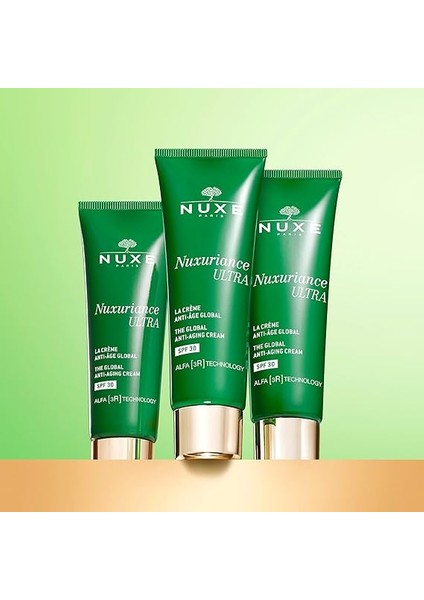Nuxuriance Ultra The Global Anti-Aging Cream SPF30 50 ml 12061 indirimleri