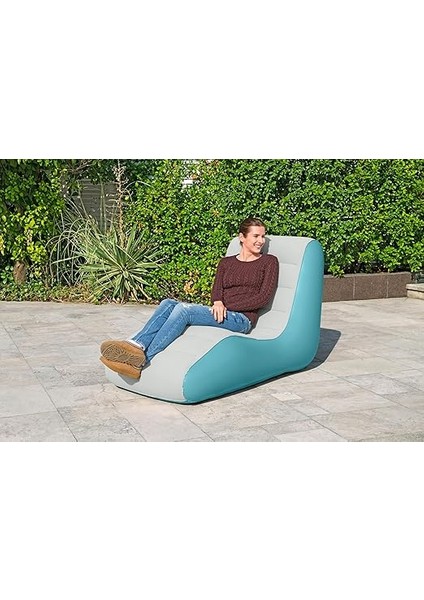 1,33 M x 79 cm x 88 cm Leisure Luxe Şezlong fiyatları