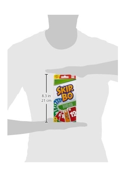 Games Skip-Bo Kartlar, Oyuncak modelleri