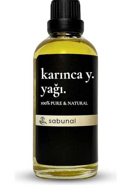Yumurtası Yağı 100 ml - Epilasyon Sonrası Tüy Azaltıcı Bakım Yağı