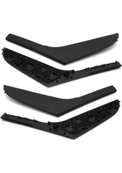 Golf 6 Ile Uyumlu (2009 >2013) Ön Kapı ve Arka Iç Kapı Kolu Kaplaması. 4 Adet Takım. 5K4868040A 82V / 5k4 868 040A / 5K4868040 / 5K4868039A 82V / 5k4 868 039A / 5K4868039