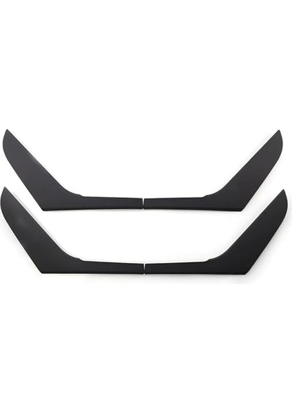 Golf 6 Ile Uyumlu (2009 >2013) Ön Kapı ve Arka Iç Kapı Kolu Kaplaması. 4 Adet Takım. 5K4868040A 82V / 5k4 868 040A / 5K4868040 / 5K4868039A 82V / 5k4 868 039A / 5K4868039 fırsatları