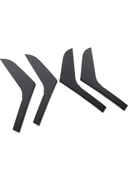 Golf 6 Ile Uyumlu (2009 >2013) Ön Kapı ve Arka Iç Kapı Kolu Kaplaması. 4 Adet Takım. 5K4868040A 82V / 5k4 868 040A / 5K4868040 / 5K4868039A 82V / 5k4 868 039A / 5K4868039 indirimleri