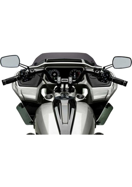 Hıgh Road Sport Screen Harley Davidson Road Glide Smoke Cam fırsatları