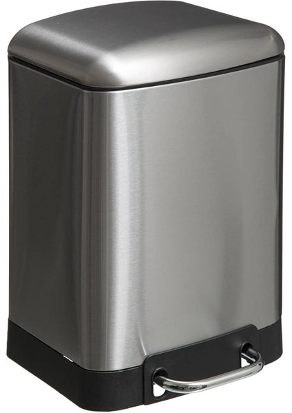 Five Simply Smart Ariane Paslanmaz Çelik 6 Litre, Çöp Kovası